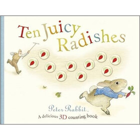 Peter Rabbit: Ten Juicy Radishes