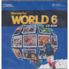 Wonderful World 6 (Interactive CD-ROM)