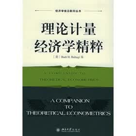 理论计量经济学精粹
