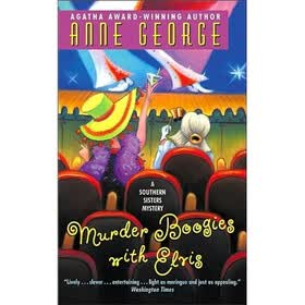 Murder Boogies with Elvis(Southern Sisters Series #8)