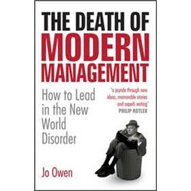 The Death of Modern Management