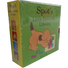 Spot's Little Learning Library (Board Book)