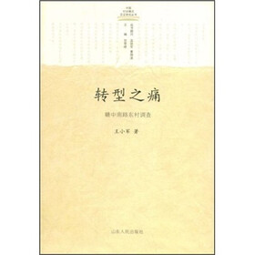 转型之痛）赣中南路东村调查