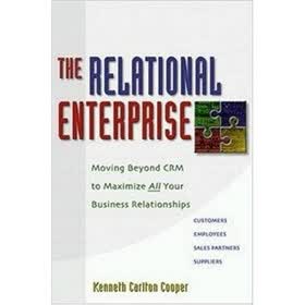 The Relational Enterprise: Moving Beyond CRM to Maximize All Your Business Relationships