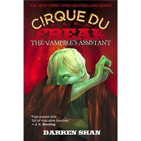 Cirque Du Freak #2: The Vampire's Assistant