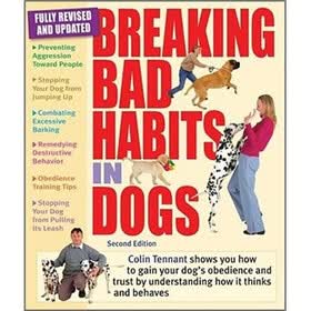 Breaking Bad Habits in Dogs