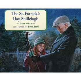 The St. Patrick's Day Shillelagh