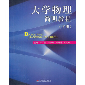 大学物理简明教程（下册）