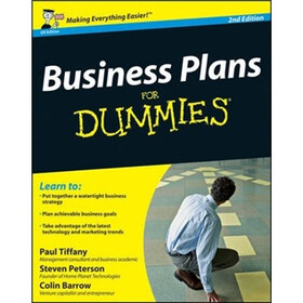 Business Plans For Dummies