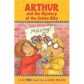 Arthur and the Mystery of the Stolen Bike (Arthur Chapter Books)
