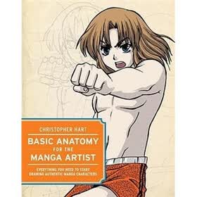 Basic Anatomy for the Manga Artist