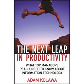The Next Leap in Productivity