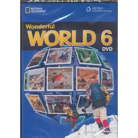 Wonderful World 6 (DVD)
