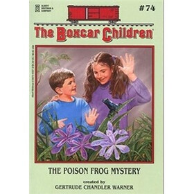 The Poison Frog Mystery (The Boxcar Children Mysteries #74)