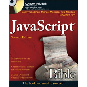 JavaScript Bible