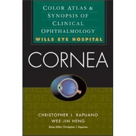 Cornea: Color Atlas and Synopsis of Clinical Ophthalmology (Wills Eye Series)