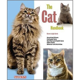 The Cat Handbook: 2nd Edition (Barron's Pet Handbooks)