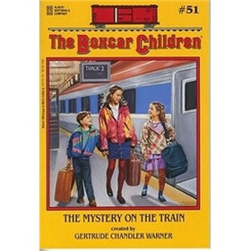 The Mystery on the Train (The Boxcar Children Mysteries #51)