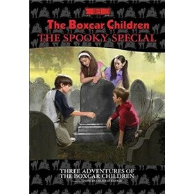 The Boxcar Children? Spooky Special (Boxcar Children Mysteries)