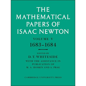 The Mathematical Papers of Isaac Newton