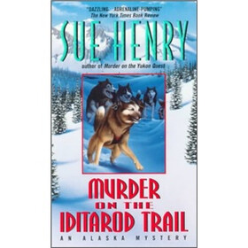 Murder on the Iditarod Trail