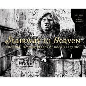Stairway to Heaven: Led Zeppelin Uncensored （illustrated edition）