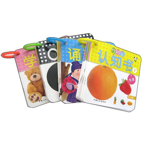 叮叮当学习书（套装共4册）