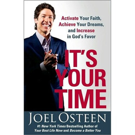 It's Your Time