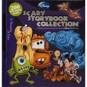 Disney Scary Storybook Collection: A Treasury of Tales