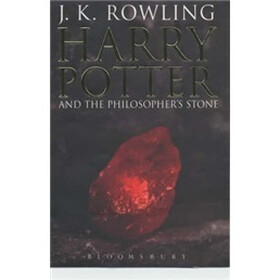 Harry Potter and the Philosopher’s Stone