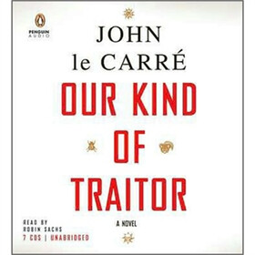 Our Kind of Traitor