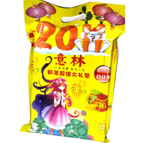 意林少年版合订本2011年新年大礼包（16卷-19卷套装全4册）