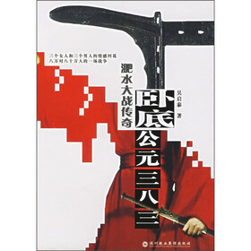 卧底公元三八三：肥水大战传奇