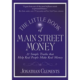 The Little Book Of Main Street Money