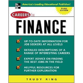Careers in Finance (Careers in... Series)