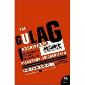 The Gulag Archipelago 1918-1956 Abridged