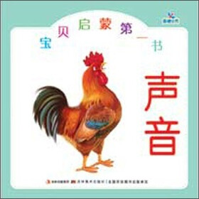 宝贝启蒙第一书：声音