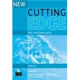 New Cutting Edge Pre-Intermediate Workbook With Key