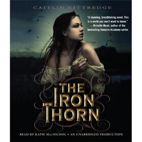 The Iron Thorn (Audio CD)