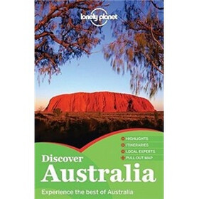 Lonely Planet Discover Australia (Full Color Country Travel Guide)