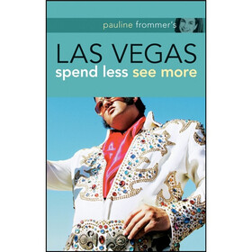 Pauline Frommer's Las Vegas, 2nd Edition