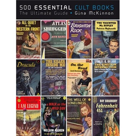 500 Essential Cult Books