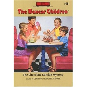 The Chocolate Sundae Mystery (The Boxcar Children Mysteries #46)
