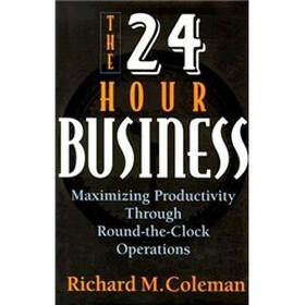 The 24-Hour Business: Maximizing Productivity Through Round-the-Clock Operations