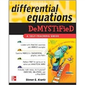 Differential Equations Demystified