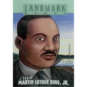 Meet Martin Luther King, Jr
