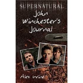 Supernatural: John Winchester's Journal