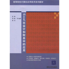 高等院校计算机应用技术系列教材：Excel在会计和财务中的应用