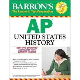 Barron's AP United States History