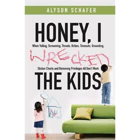 Honey I Wrecked the Kids